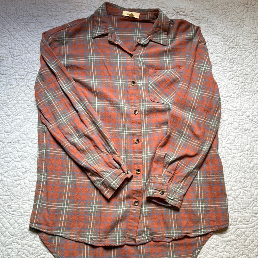 Love Notes Flannel
